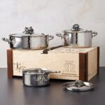 Ruffoni Opus Prima 6 Piece Set in Wooden Box 99247