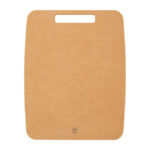Zwilling Fiber Wood Cutting Board – 11.5″ x 9″ – Natural