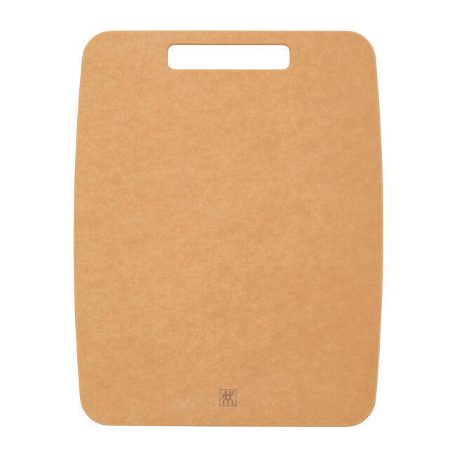 Zwilling Fiber Wood Cutting Board – 11.5″ x 9″ – Natural