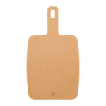Zwilling Fiber Wood Cutting Board – 13″ x 7.5″ – Natural