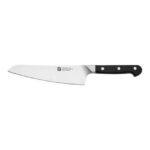 Zwilling Pro 7″ Sous Chef’s Knife, Fine Edge