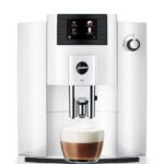 Jura E6 Piano White