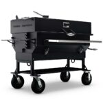 Yoder Smokers – 24×48″ Flat Top Charcoal Grill