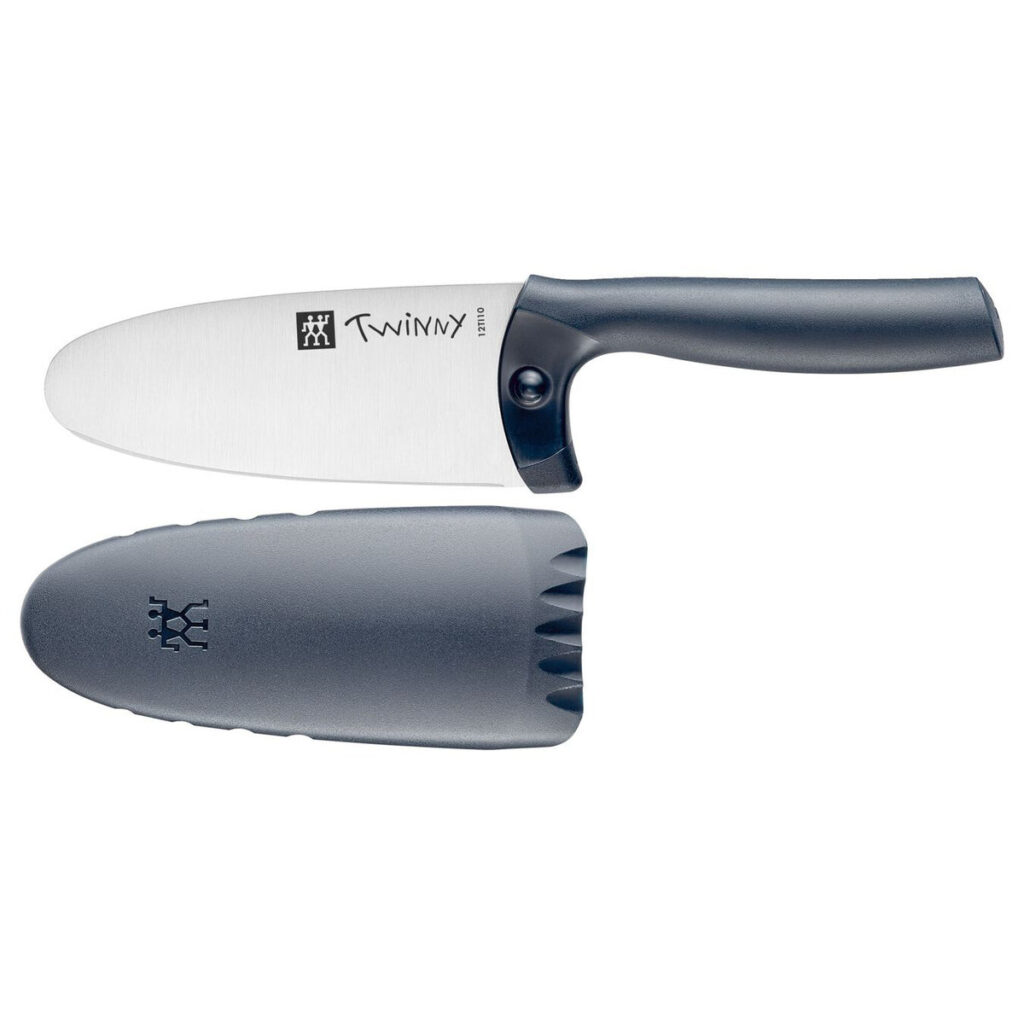 Zwilling Twinny 4″ Chef’s Knife – Blue