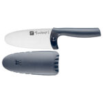 Zwilling Twinny 4″ Chef’s Knife – Blue