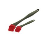 Grill Pro 2 Pc. Silicone Basting Brush Set