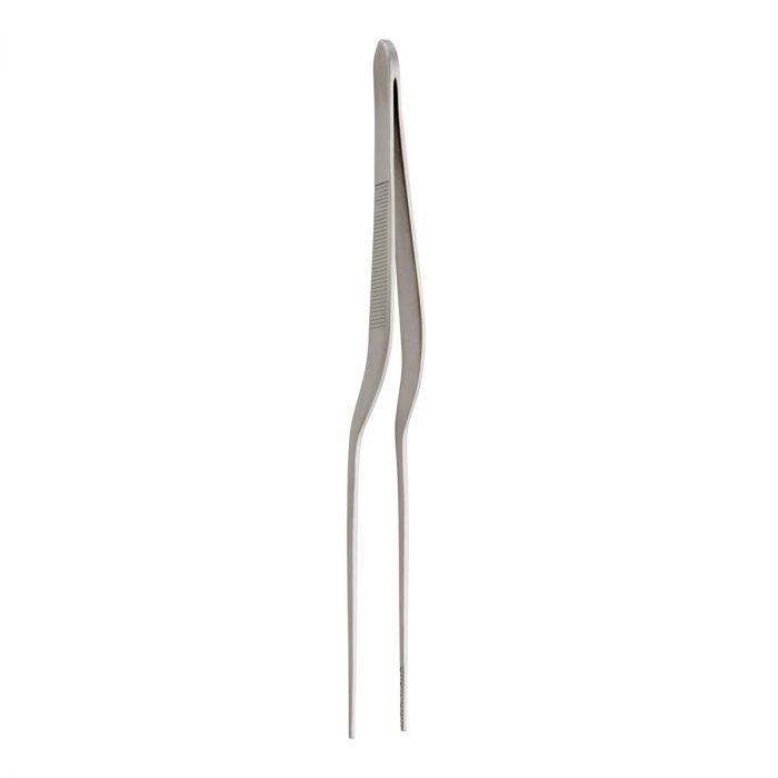 Cutlery Pro Culinary Offset Plating Tong