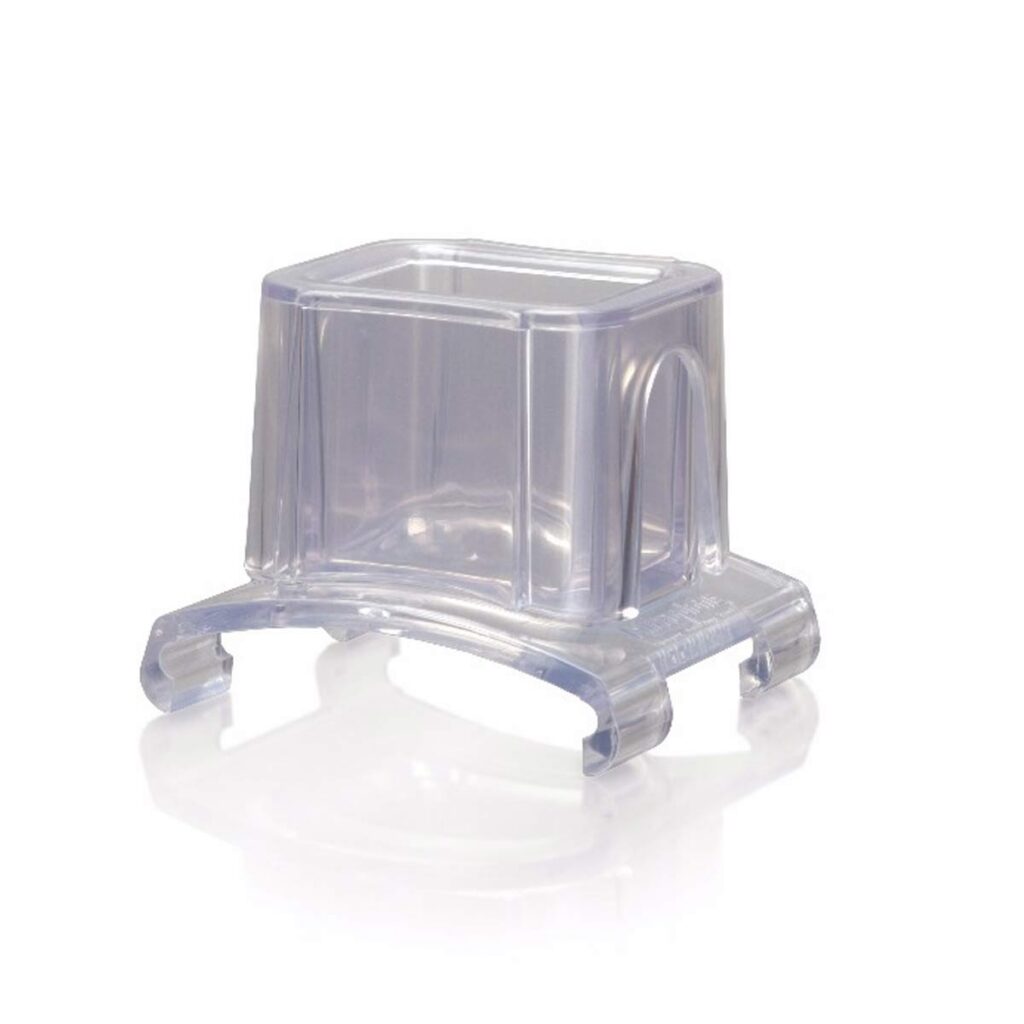 Microplane® Food Guard for Professional, Gourmet Series and Savor Series – Clear
