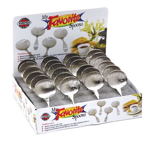 Norpro Stainless Steel Spoon