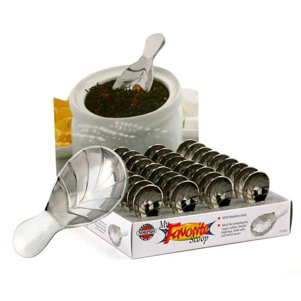 Norpro Stainless Steel Scoop