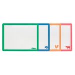 Harold Imports Flexible Cutting Boards/Mats Set of 4