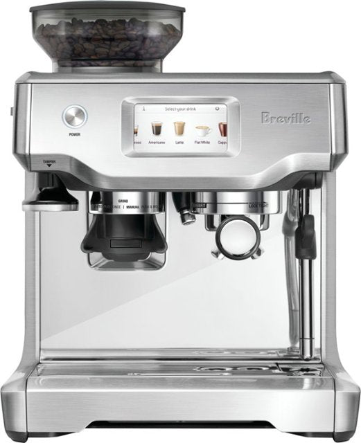 Breville the Barista Touch Espresso Machine BES880