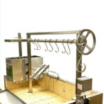Tagwood BBQ50SS Rotisserie