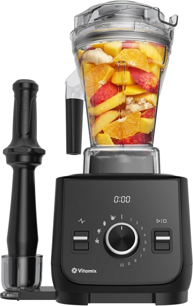 Vitamix Ascent® X2 – Shadow Black