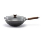Zwilling Dragon 12″ Carbon Steel Wok
