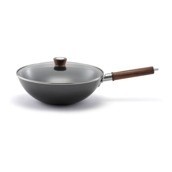 Zwilling Dragon 12″ Carbon Steel Wok
