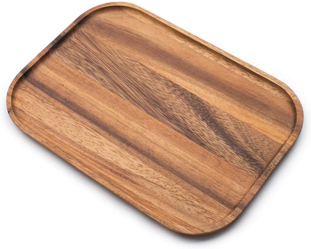 Ironwood Acacia Wood Small Steak Board