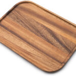Ironwood Acacia Wood Small Steak Board