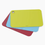 Joseph Joseph Pop™ 3-piece Multicolour Cutting Mat Set