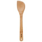 Helen’s Asian Kitchen Left Handed Bamboo Spatula, 13in