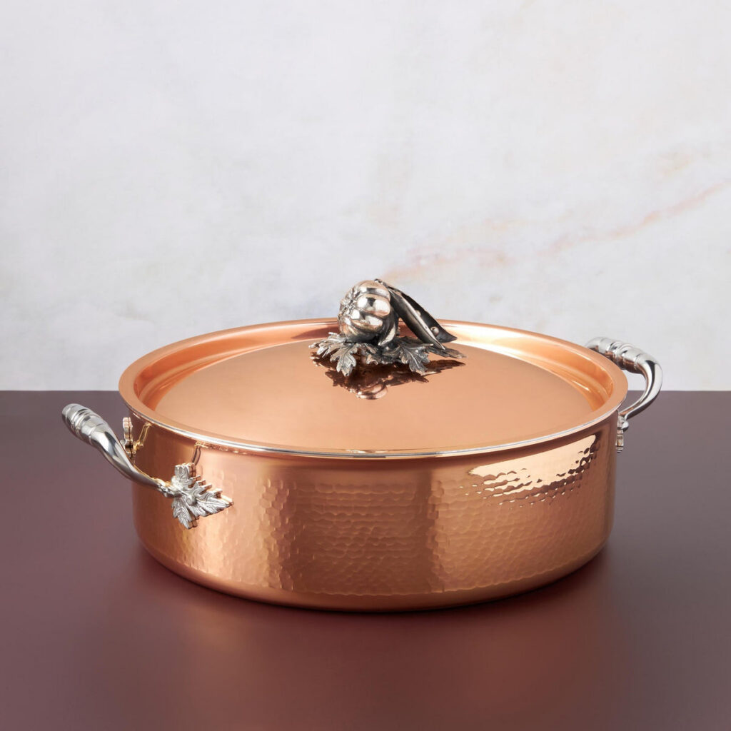 Ruffoni Opus Cupra Braiser 7QT 99333