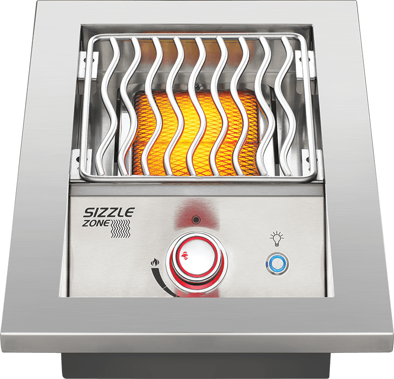 Napoleon Built-in 700 Series Single infrared Burner – Propane BIB10IRPSS
