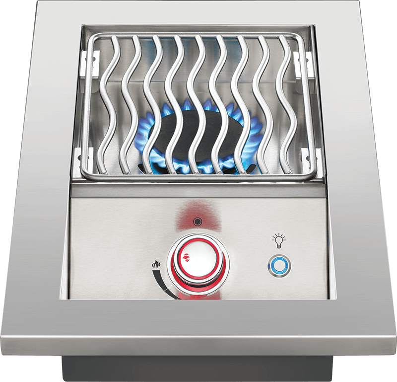Napoleon Built-in 700 Series Single Range Top Burner – Propane BIB10RTPSS