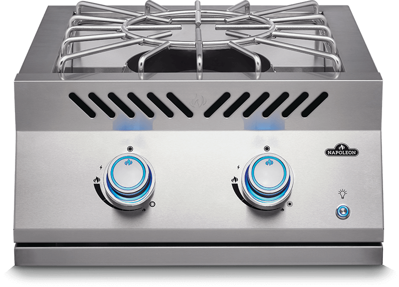 Napoleon Built-in 700 Series Power Burner – Propane BIB18PBPSS