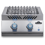Napoleon Built-in 700 Series Dual Range Top Burner – Propane BIB18RTPSS