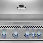 Napoleon Built-In 700 Series 32 with Infrared Rear Burner – Propane