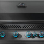 Napoleon Built-In 700 Series 32 with Infrared Rear Burner – Matte Black – Propane