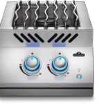 Napoleon Built-in 700 Series Inline Dual Range Top Burner – Propane BIB12RTPSS