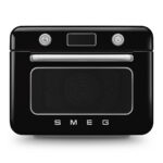 SMEG Countertop Combi Steam Oven – Black