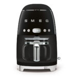 SMEG 50’s Retro Line Drip Coffee Machine – Black