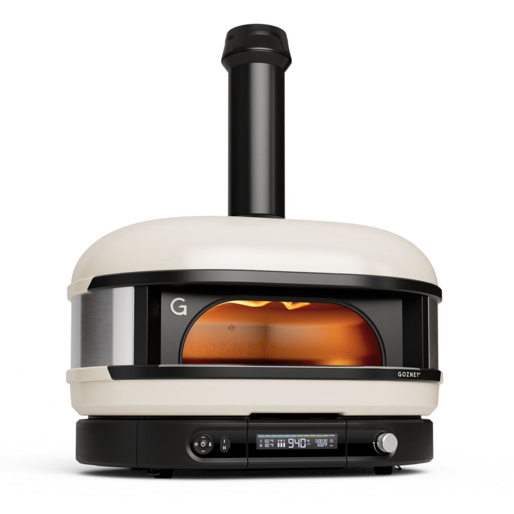 Gozney Dome (Gen 2) – Hybrid Fuel Propane – Bone