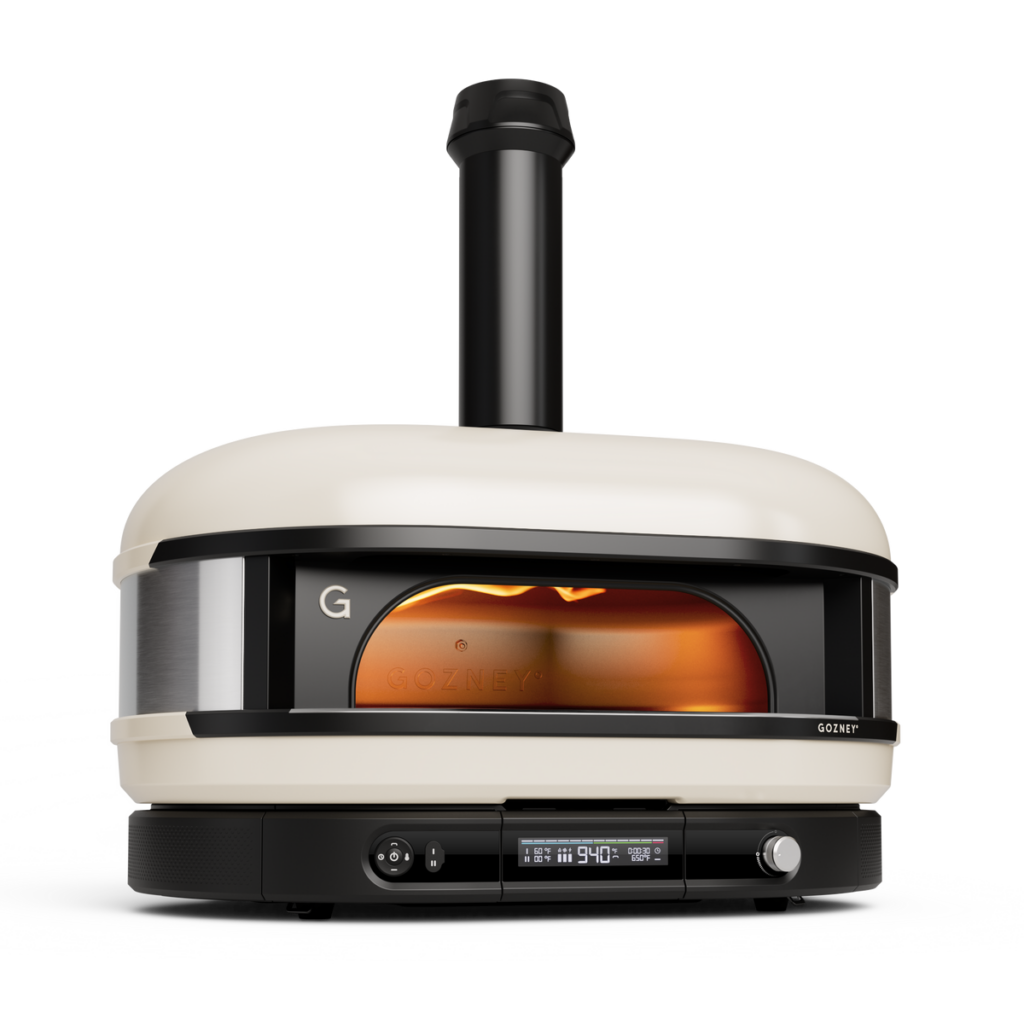 Gozney Dome XL (Gen 2) – Hybrid Fuel Propane – Bone