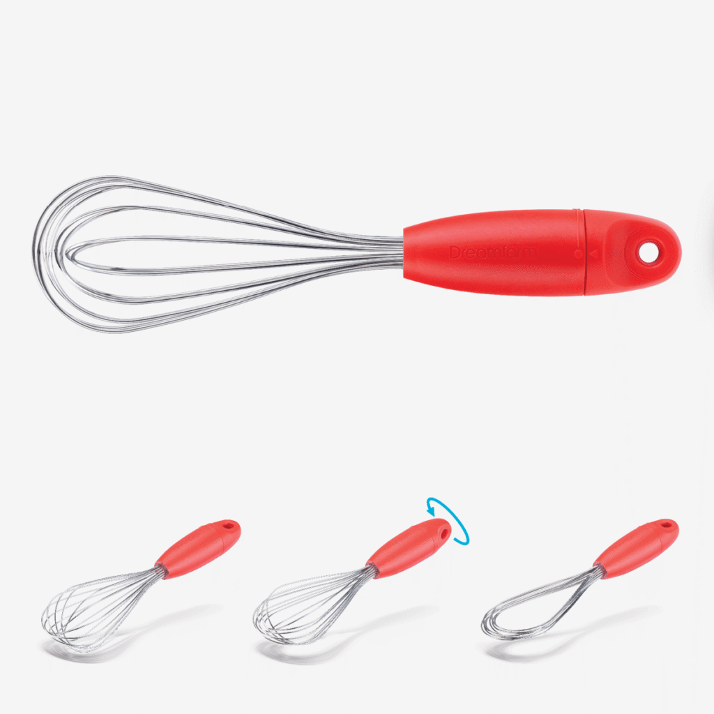 Dreamfarm Flisk Mini – Red