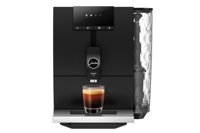 JURA ENA 4 – Metropolitan Black