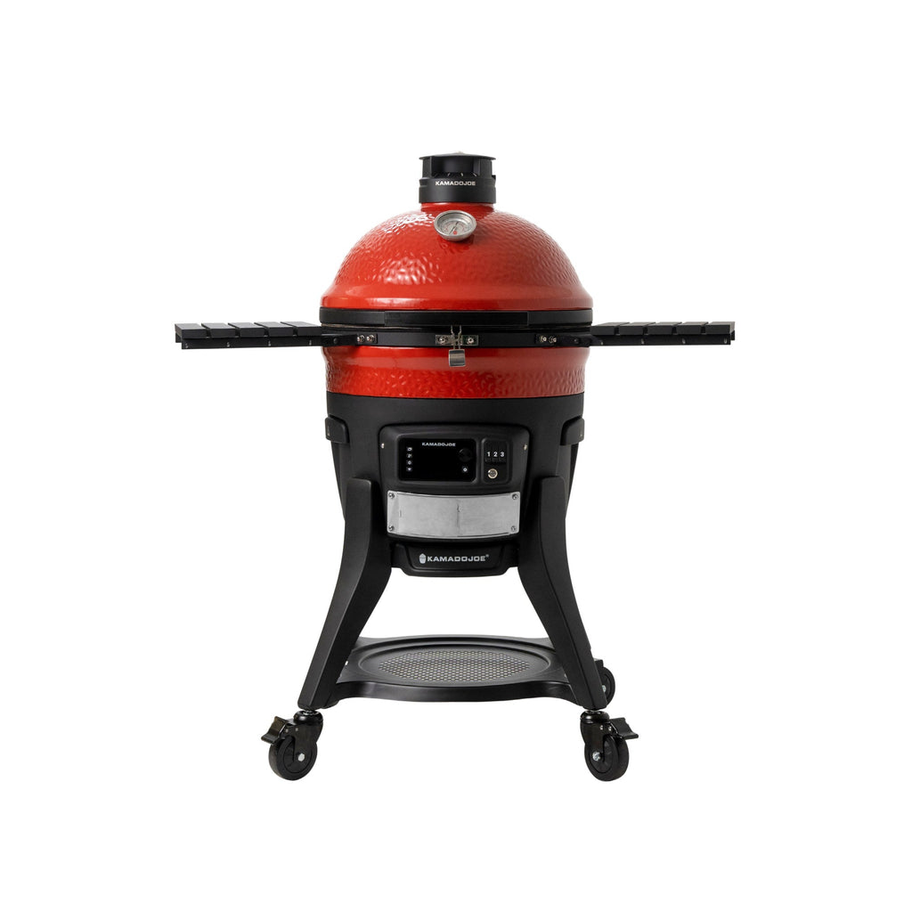 Kamado Joe Konnected Joe™ Digital Charcoal Grill and Smoker – Classic Joe 18″