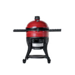 Kamado Joe Konnected Joe™ Digital Charcoal Grill and Smoker – Big Joe® 24″