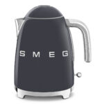 SMEG 50’s Retro Line Electric Kettle – Gray