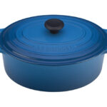 Le Creuset Oval Dutch Oven 6 3/4 qt. – Marseille