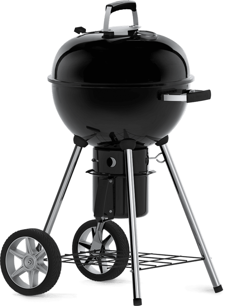 Napoleon 18″ Charcoal Kettle Grill NK18K-LEG-1