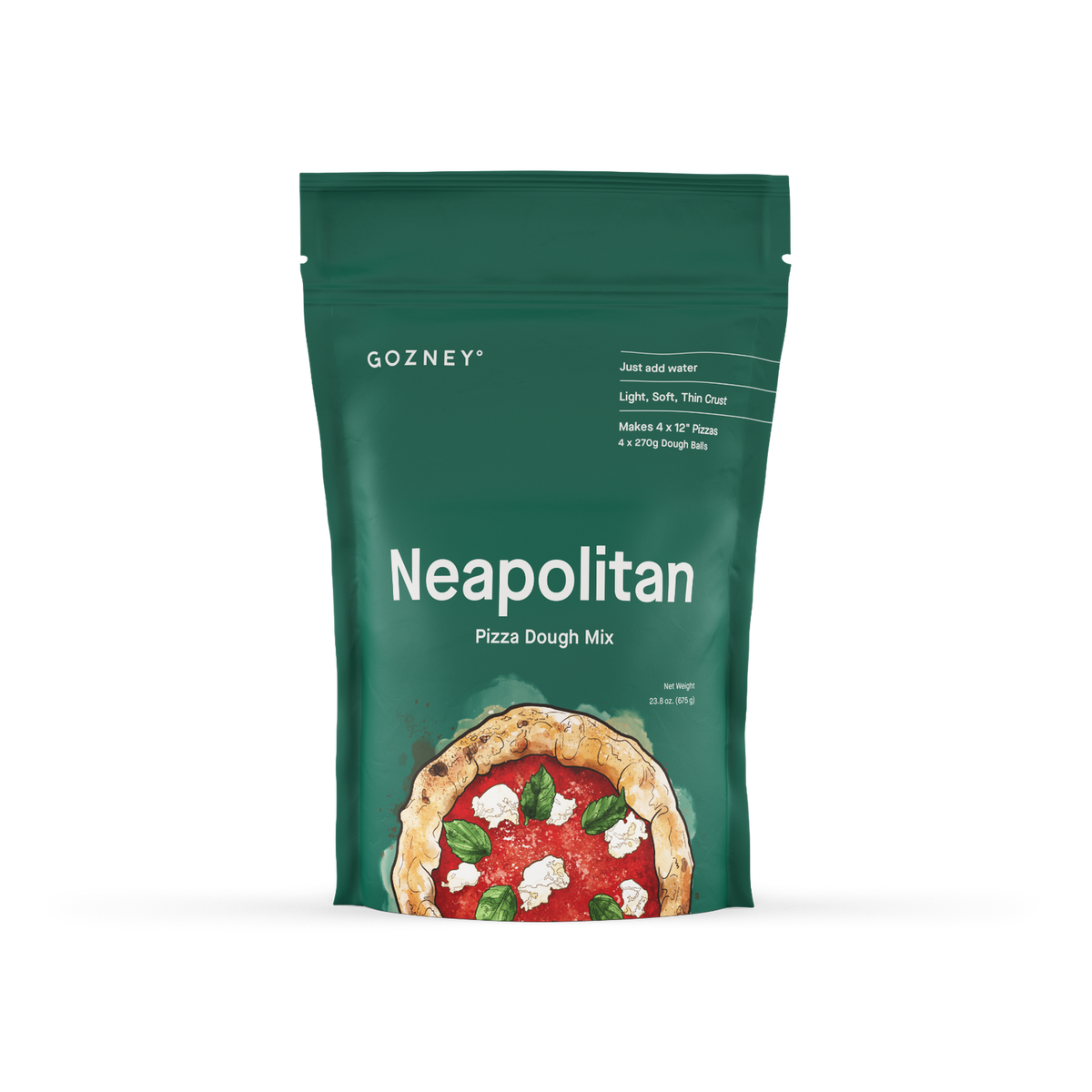 Neapolitan.png Gozney Neapolitan Pizza Dough Mix