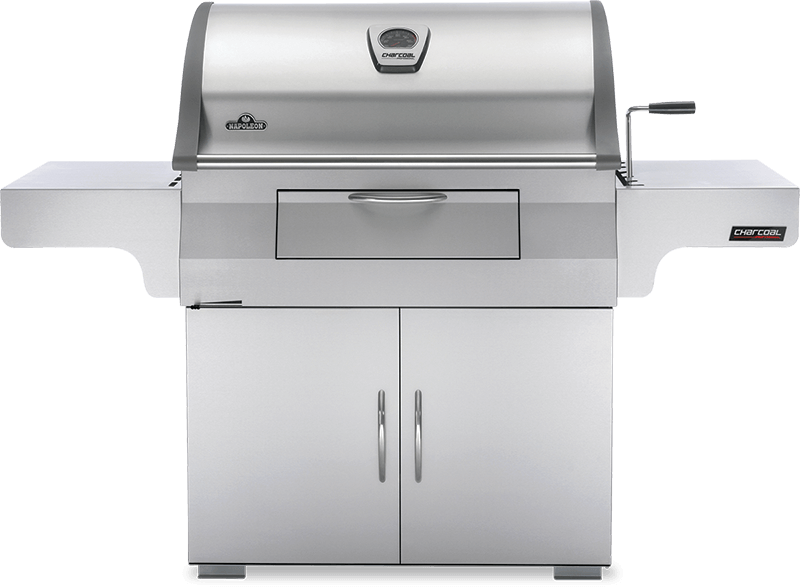 Napoleon Charcoal Professional Grill PRO605CSS