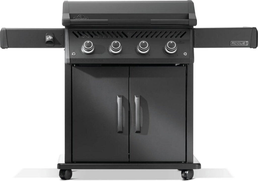 Napoleon Rogue® PRO Phantom 30 Inch Griddle – Propane