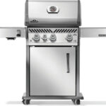 Napoleon Rogue® PRO 425 SIB with Infrared Side Burner – Propane