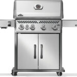 Napoleon Rogue® PRO 525 SIB with Infrared Side Burner – Propane