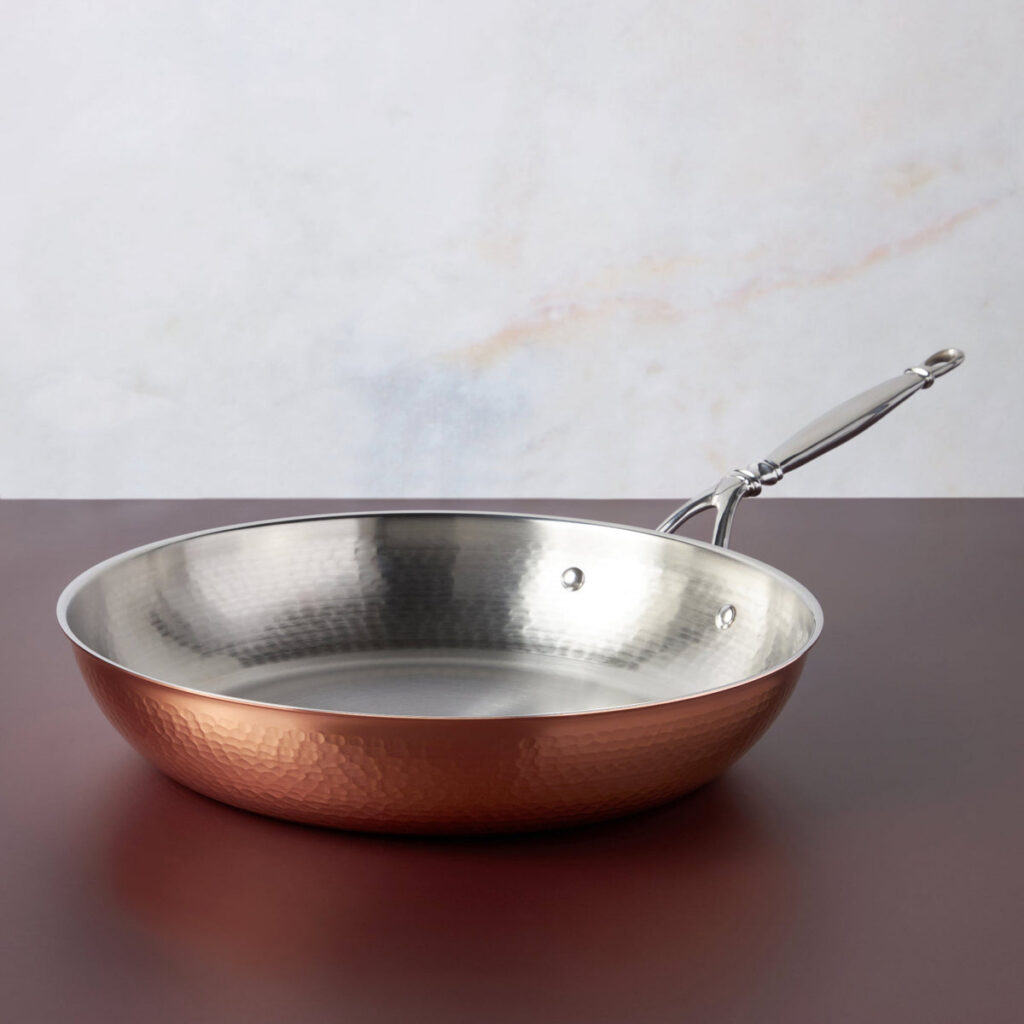 Ruffoni Opus Cupra Frying Pan 12″ 99360