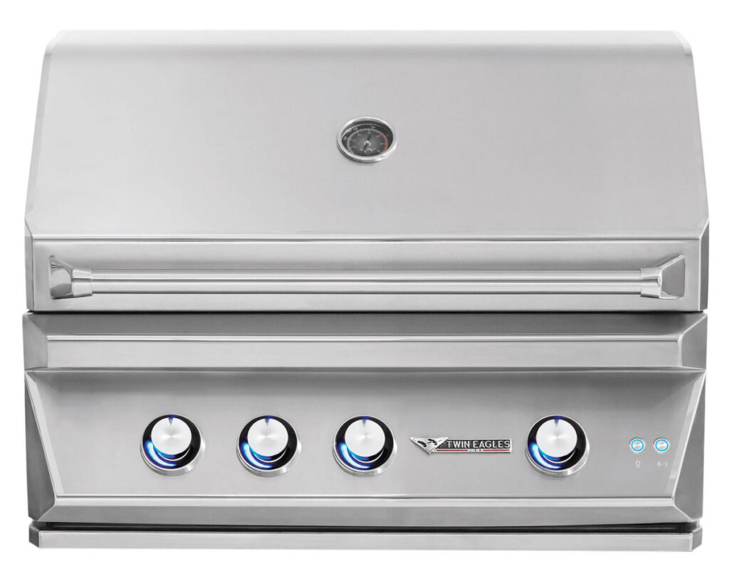 36″ Twin Eagles Gas Grill – Propane
